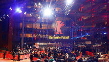 68-ojo Berlyno kino festivalio atidarymas