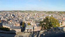 Namur, Belgija