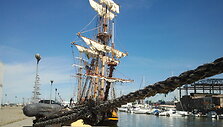 &bdquo;Baltic Tall Ships 2015&rdquo; burlaivių regata
