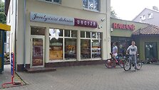 Juvelyrinių dirbinių parduotuvės apiplė&scaron;imas &Scaron;ilutėje