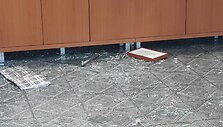 Juvelyrinių dirbinių parduotuvės apiplė&scaron;imas &Scaron;ilutėje