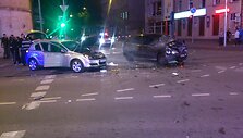 Avarija &Scaron;iauliuose