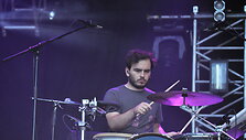 &bdquo;Daughter&ldquo; pasirodymas / &bdquo;Positivus 2014&ldquo; / Pauliaus Krampo nuotr.