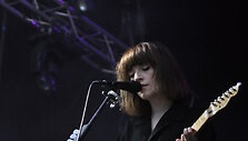 &bdquo;Daughter&ldquo; pasirodymas / &bdquo;Positivus 2014&ldquo; / Pauliaus Krampo nuotr.