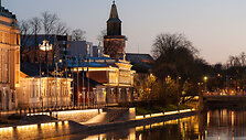 Turku pakrantė / Suomija