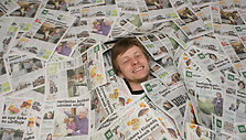 Tomas Balžekas 2012 metais.