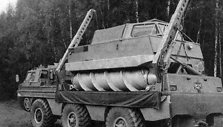 ZIL 2906 &ndash; kosmonautų evakavimo automobilis