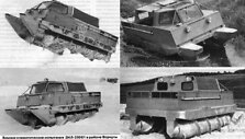 ZIL 2906 &ndash; kosmonautų evakavimo automobilis