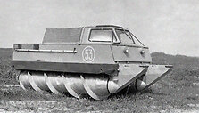 ZIL 2906 &ndash; kosmonautų evakavimo automobilis