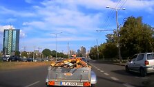 Važiavimas autobusų juosta
