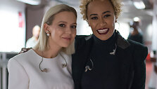 Monika Linkytė ir Emeli Sande