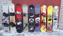 Greituminės snieglentės &bdquo;Nitro Saga&ldquo; 