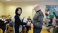 Elena Adomaitienė ir Valdemaras Ali&scaron;auskas