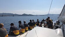 &bdquo;Ambersail2&ldquo; įgula &bdquo;Maxi Yacht Rolex Cup&ldquo; regatoje