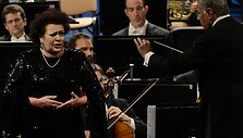 Violeta Urmana ir Zubinas Mehta 