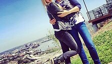 Simona Milinytė su mama Marija Miliniene