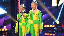 Agnė ir Ligita Palubinskaitės