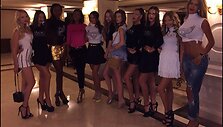 &bdquo;Miss Fashion TV&ldquo; konkurso daluyvės