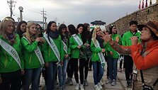&bdquo;Miss Global Beauty Queen 2015&ldquo; akimirka
