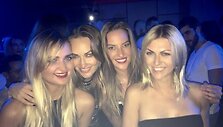 Eglės Jackaitės atostogos Dubajuje