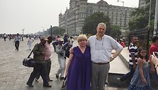 Edita Mildažytė ir Gintautas Vy&scaron;niauskas