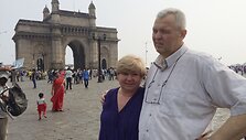 Edita Mildažytė ir Gintautas Vy&scaron;niauskas