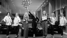 &bdquo;Racing Ladies&ldquo;