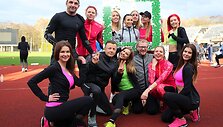 &bdquo;Ąžuolyno bėgimo&ldquo; treniruotė
