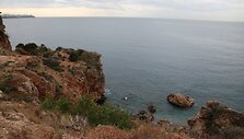 Atostogų Turkijoje akimirka