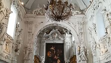 Palermo &Scaron;v. Lauryno koplyčia