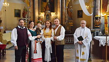 Krik&scaron;tynų akimirka