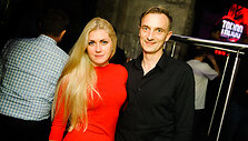 Vakarėlio akimirka