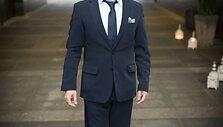 Sardinijos draugų asociacijos prezidentas Antonio Zucca