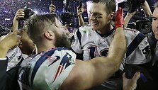 NFL superžvaigždė ir &bdquo;Patriots&ldquo; įžaidėjas Tomas Brady