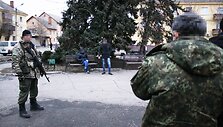 Proukrainieti&scaron;ki Sčastja gyventojai
