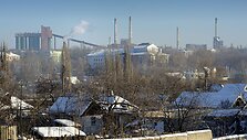 Avdijivko chemijos gamykla