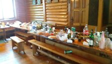 Zarasų gimnazistų nusiaubta kaimo turizmo sodyba