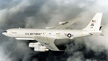 Valdymo ir kontrolės lėktuvas &bdquo;E-8 Joint STARS&ldquo;