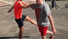 Tempimo pratimai, per kuriuos gali pasijusti it tikras sportininkas