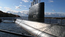 JAV atominis povandeninis laivas USS &bdquo;Nautilus&ldquo;