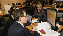 Lietuvos lenkų rinkimų akcijos-Krik&scaron;čioni&scaron;kų &scaron;eimų sąjungos &scaron;tabas