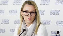 Personalo ir teisės skyriaus teisininkė Vilma Gudavičienė