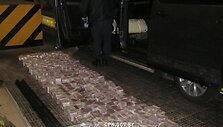 Rusas i&scaron; Lietuvos į Baltarusiją bandė įvežti 0,3 tonos ha&scaron;i&scaron;o
