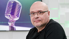 Buvęs grupės &bdquo;Fojė&ldquo; narys Arnoldas Luko&scaron;ius