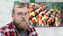 15min studijoje &ndash; grilio čempionas Mykolas Lučiūnas