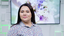 15min studijoje &ndash; floristė ir vedybų planuotoja Inesa Borkovska