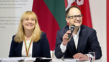 Algė Budrytė, Aistis Zabarauskas