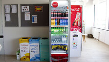 &bdquo;Coca-Cola HBC Lietuva&ldquo; naujas biuras verslo centre &bdquo;Duetto&ldquo;