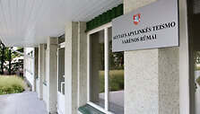 Alytaus apylinkės teismo Varėnos rūmai 