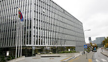Atidarytas antrasis verslo centro &bdquo;Park Town&ldquo; pastatas